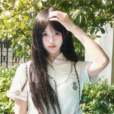 蓝海少女